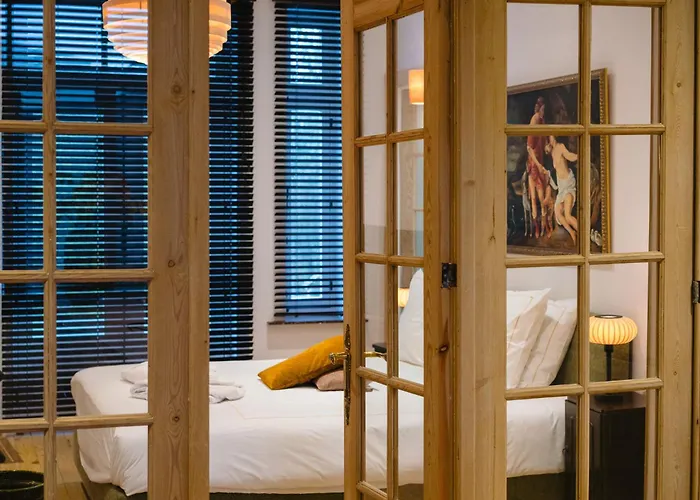 Circa 1929 Panzió Ostende