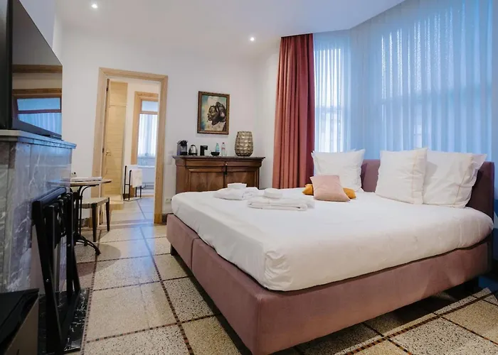 Panzió Circa 1929 Ostende