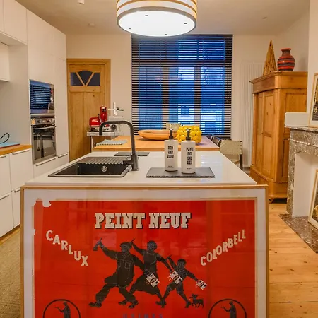 Frühstückspension Circa 1929 Ostende