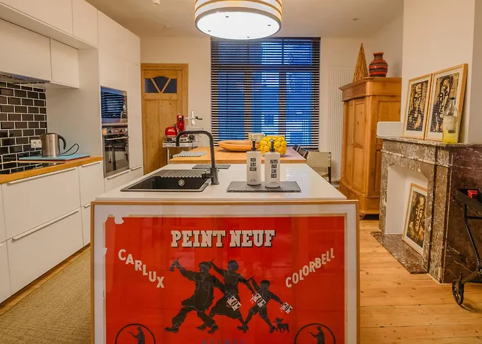 B&B Circa 1929 오스텐드