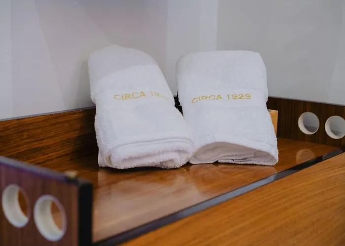 فندق مبيت وإفطار Circa 1929