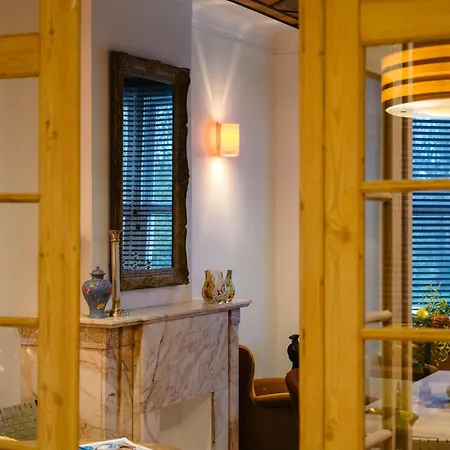 Circa 1929 Panzió Ostende