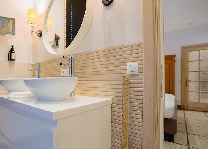 Circa 1929 B&B 오스텐드